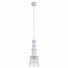 Изображение продукта Подвесной светильник Crystal Lux Bell SP1 White 